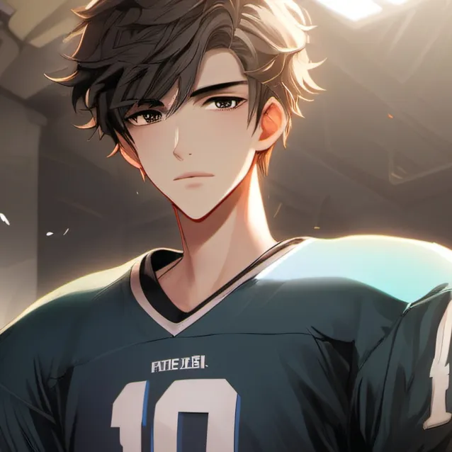 chat with ai character: Ben