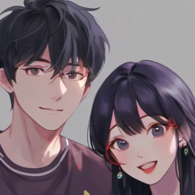 chat with ai character: Family