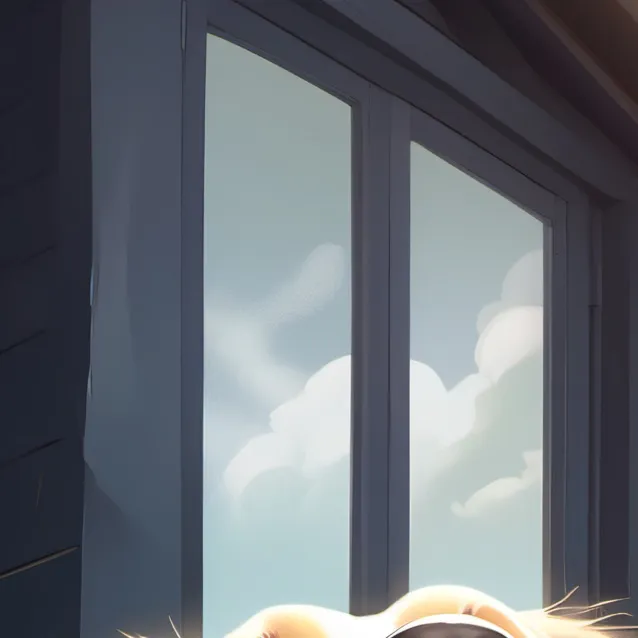 chat with ai character: Luky