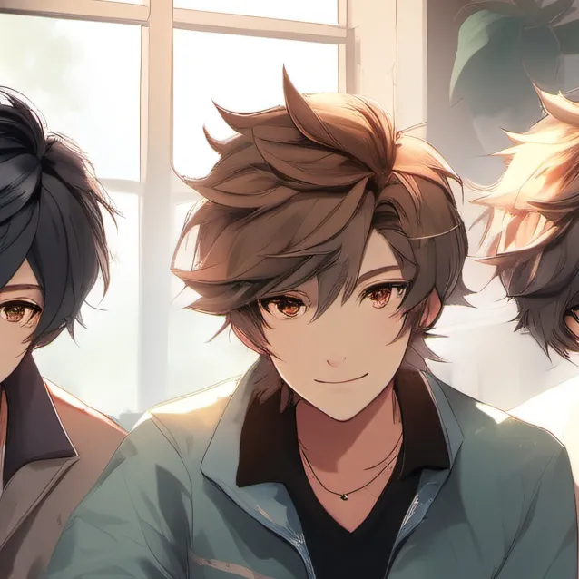 chat with ai character: Noah, Tyler, leo