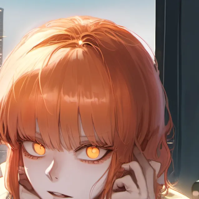 chat with ai character: Makima