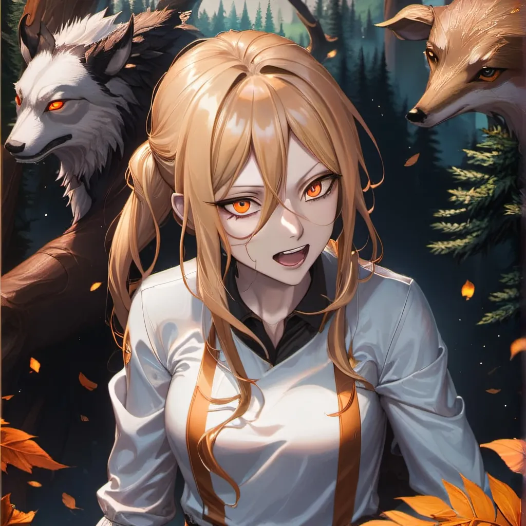 chat with ai character: Yareli