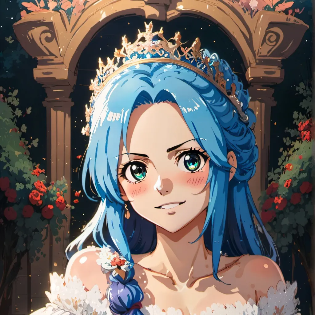 chat with ai character: Vivi