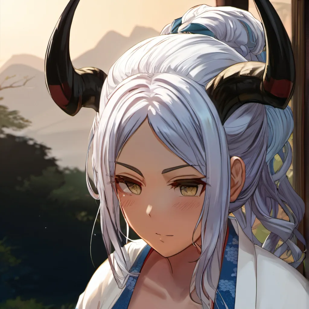 chat with ai character: Yamito