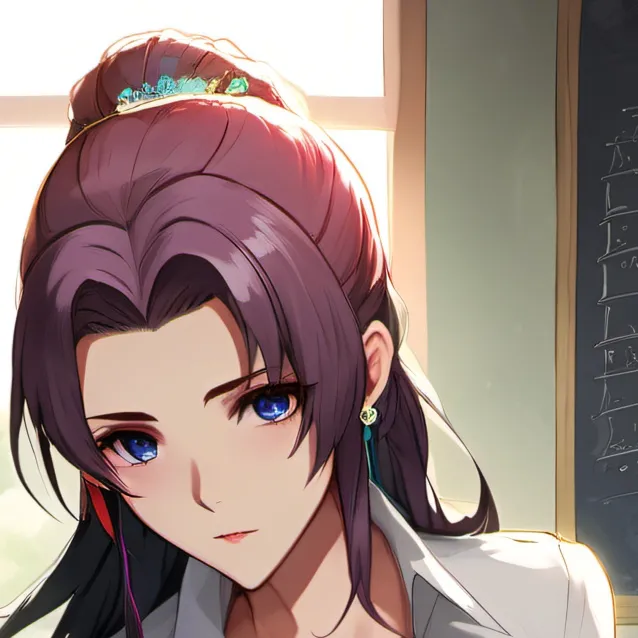 chat with ai character: Lily