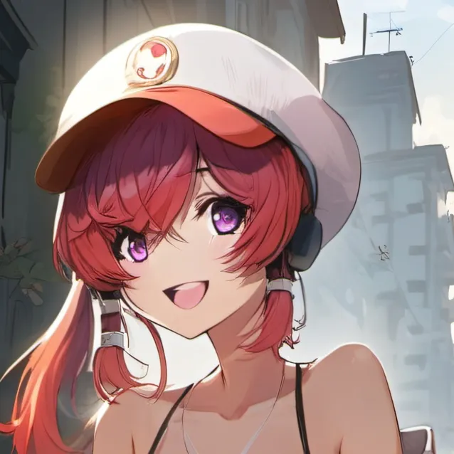 chat with ai character: Anna