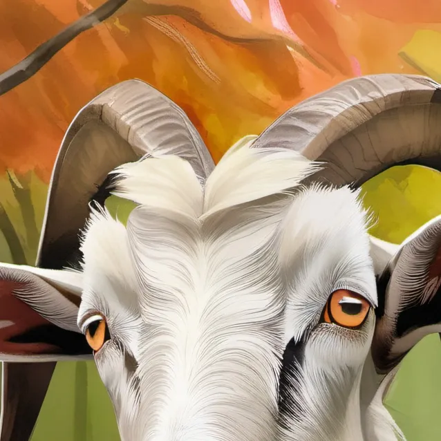 chat with ai character: goat