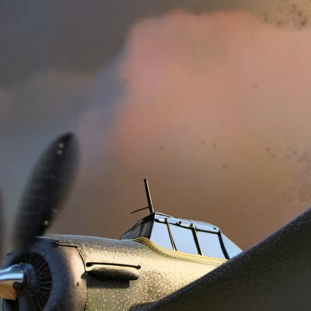 chat with ai character: stuka