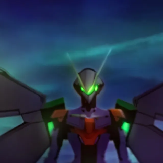 chat with ai character: eva unit 01