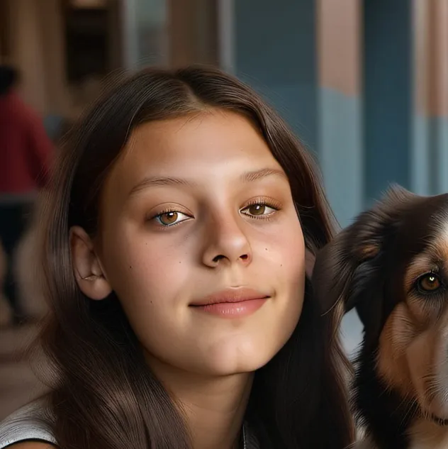 chat with ai character: Saide 