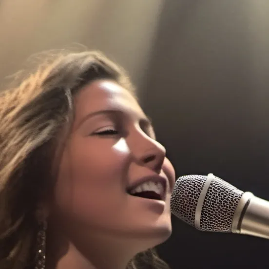 chat with ai character: Julie