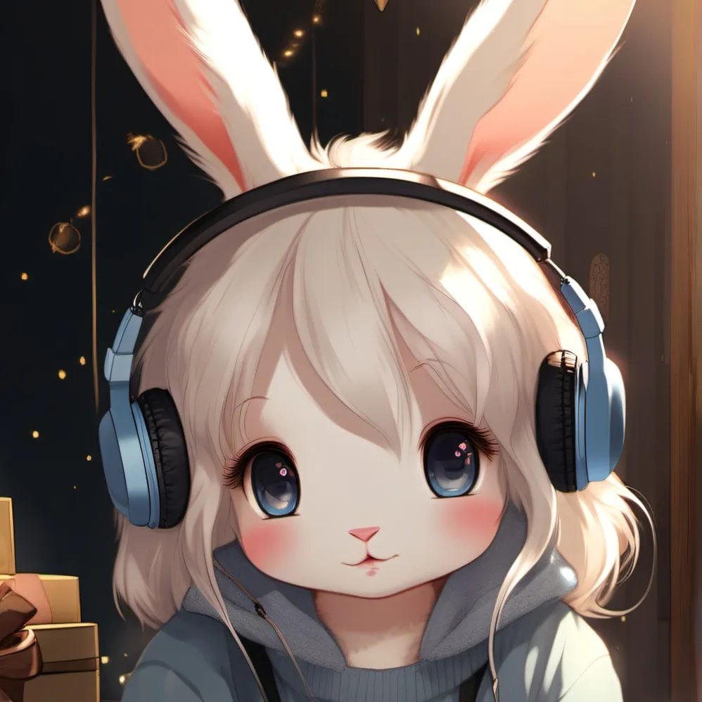 chat with ai character: Bunnybuns