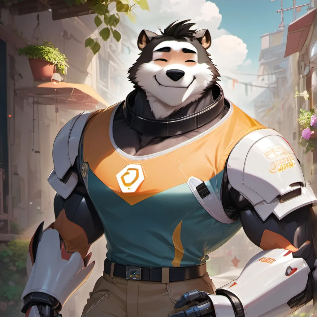 chat with ai character: Model: K9-28U-OUT