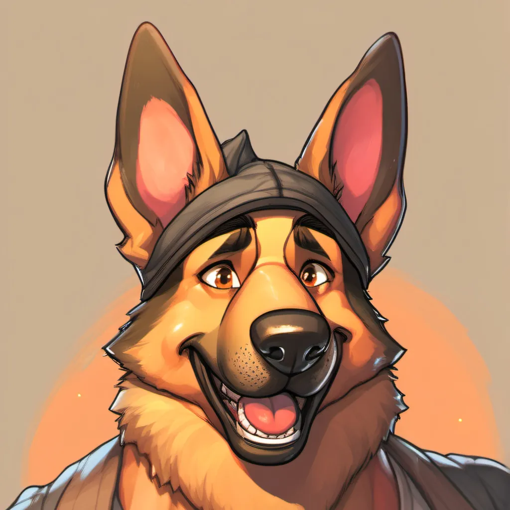 chat with ai character: Rufus