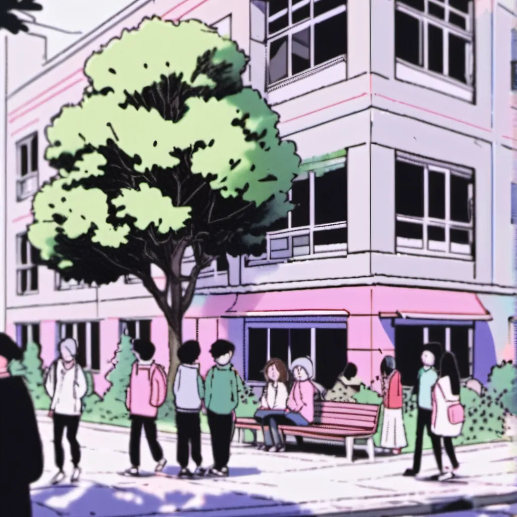 chat with ai character: sekui