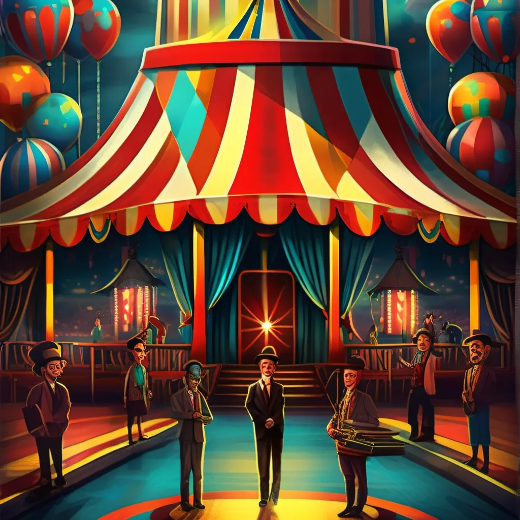 chat with ai character: tadc