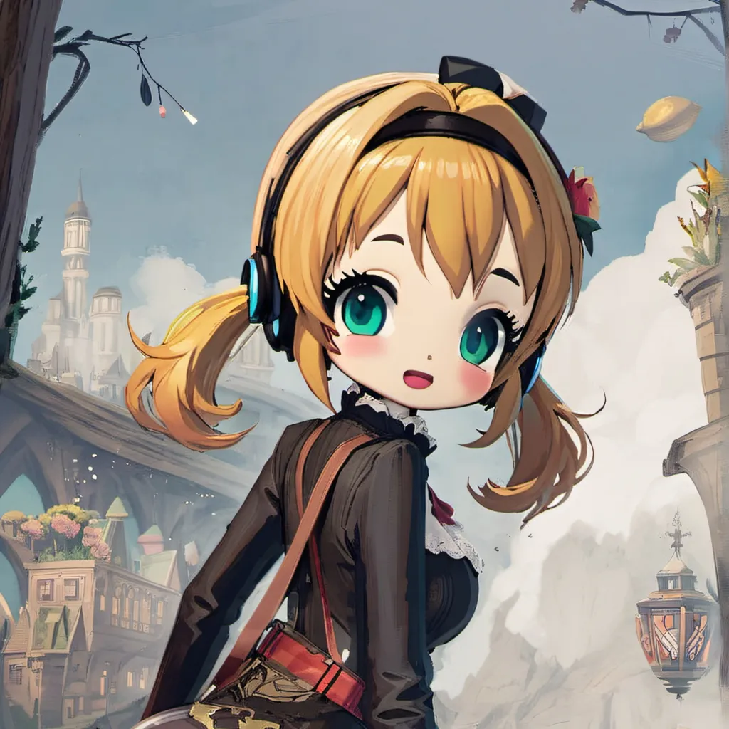 chat with ai character: Millymusiic