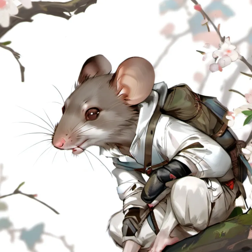 chat with ai character: Ofee