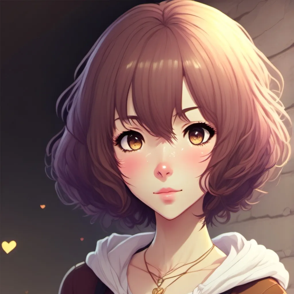 chat with ai character: Evelina