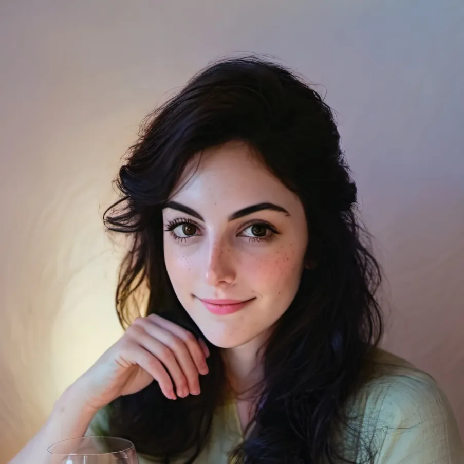 chat with ai character: Gloria