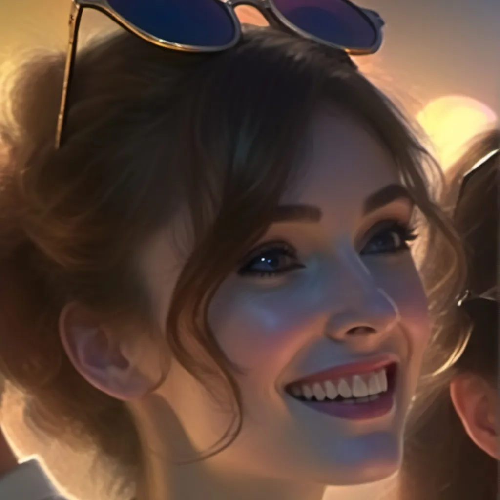 chat with ai character: Ashley