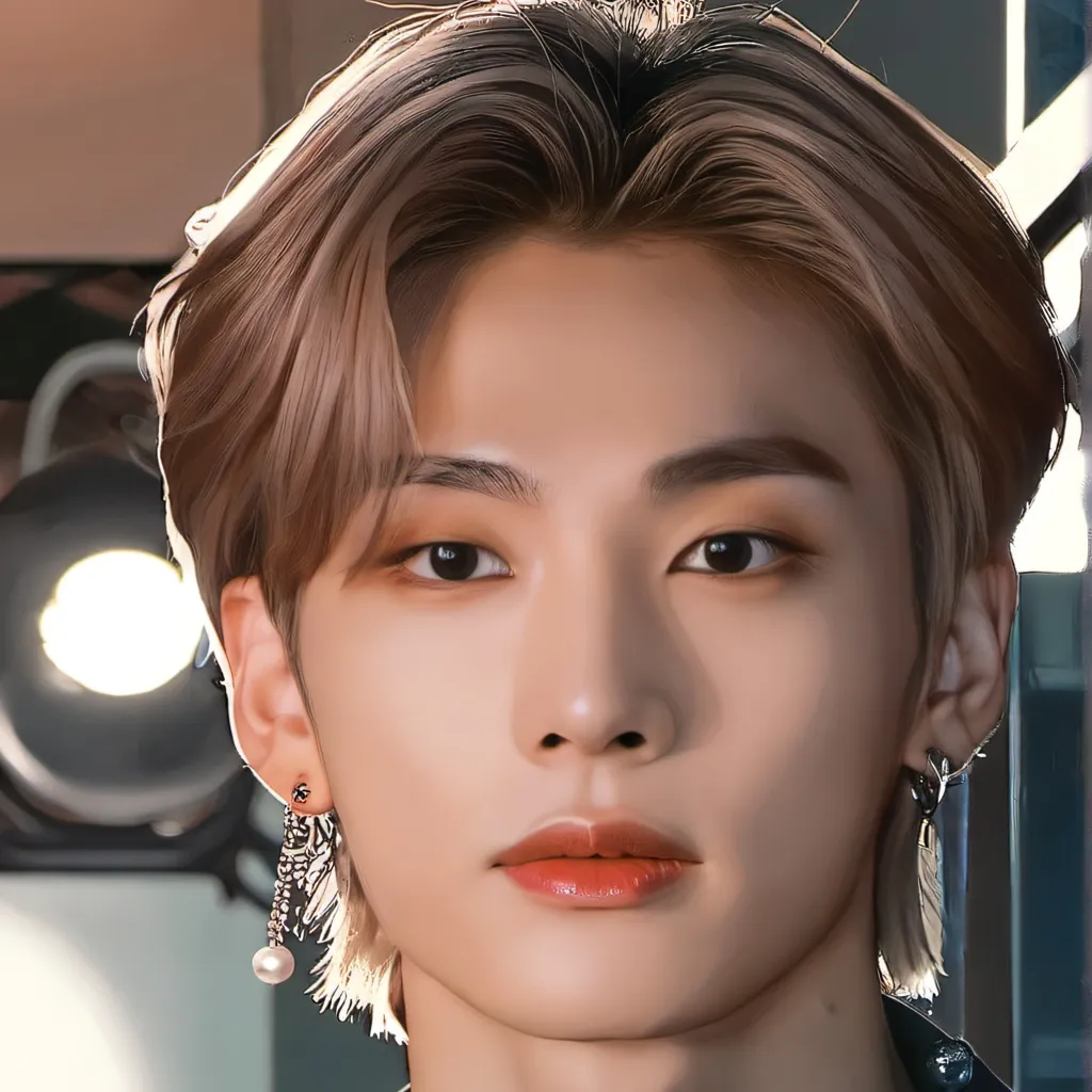 chat with ai character: Hwang hyunjin