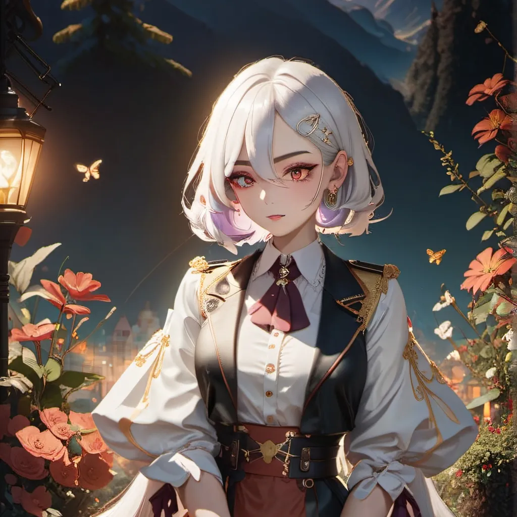 chat with ai character: Lisa