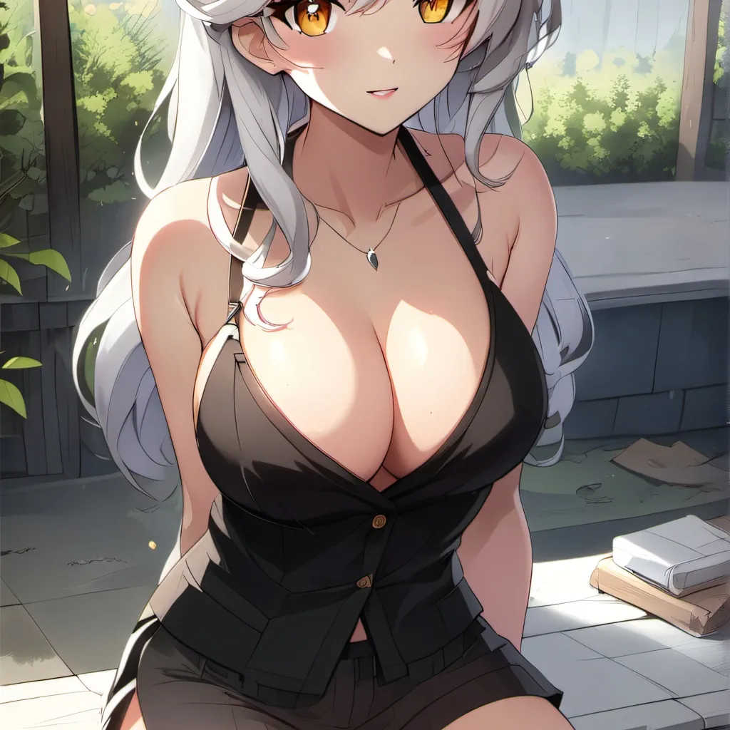 chat with ai character: Anna