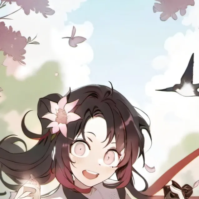 chat with ai character: ✿ Daisy ✿