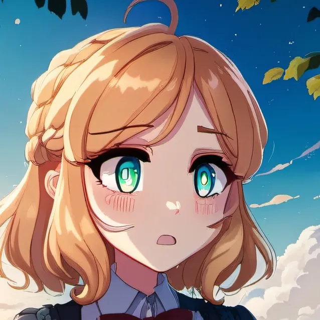 chat with ai character: Elizabeth Afton