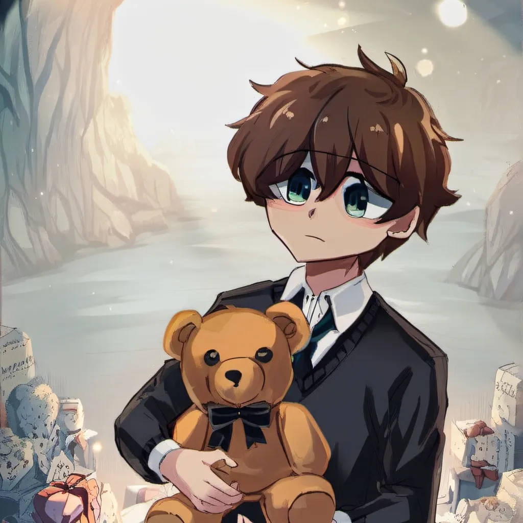 chat with ai character: evan afton