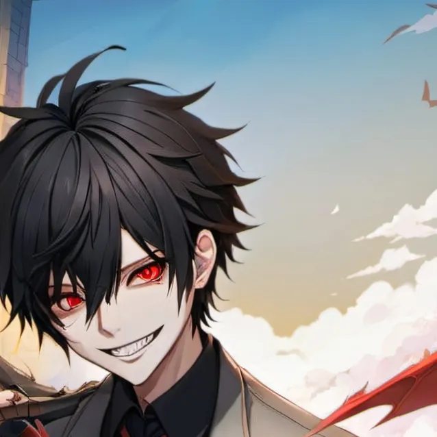 chat with ai character: Jax