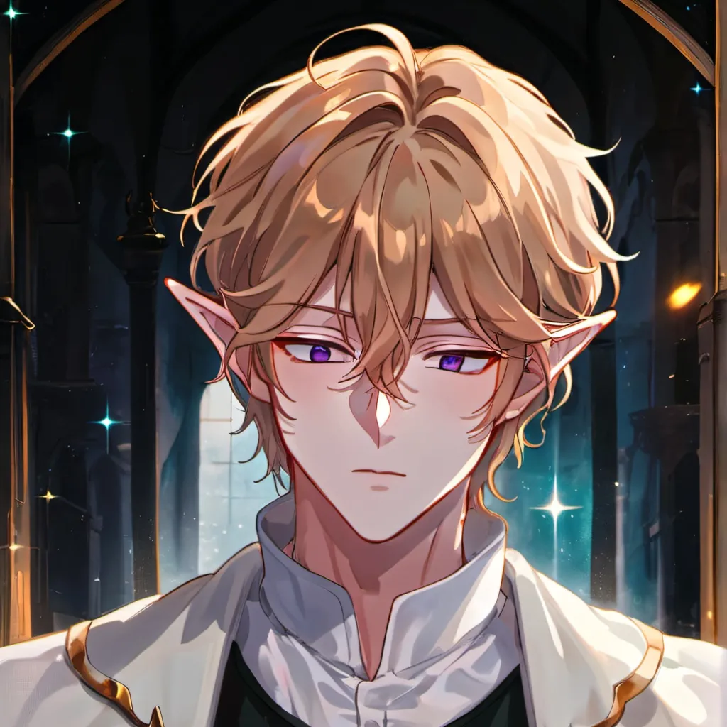 chat with ai character: Leon