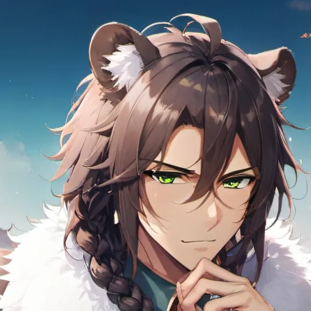 chat with ai character: Jackson