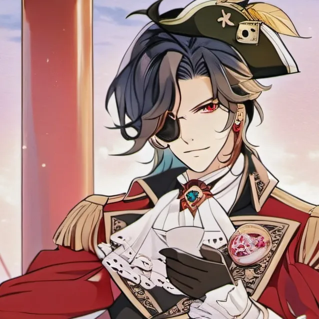 chat with ai character: Alako