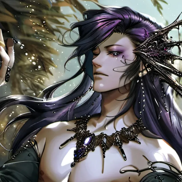 chat with ai character: Tyler