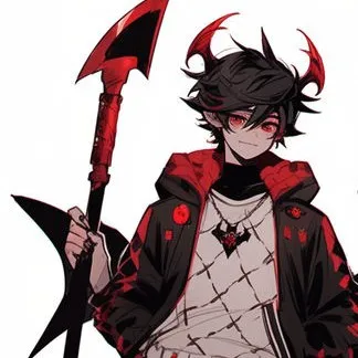 creator Zanethe demon king's avatar