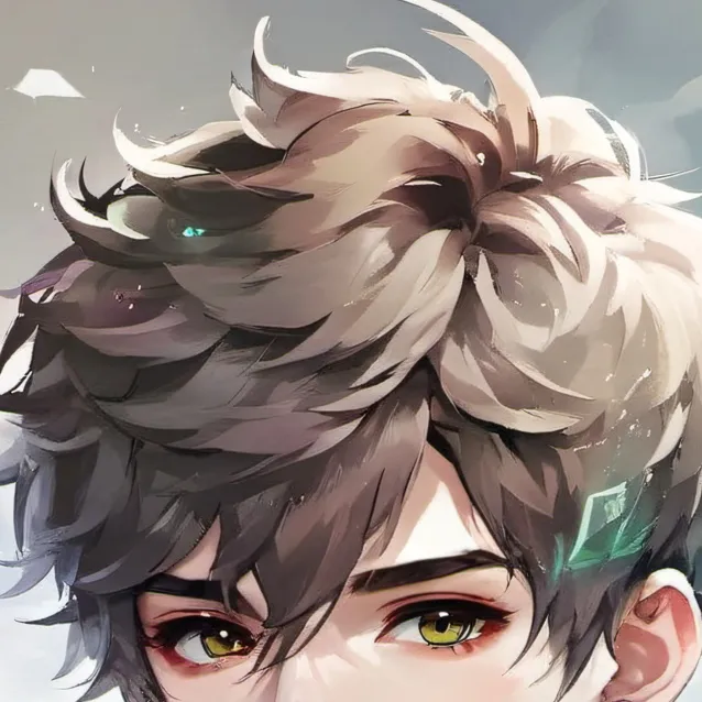 chat with ai character: Asher