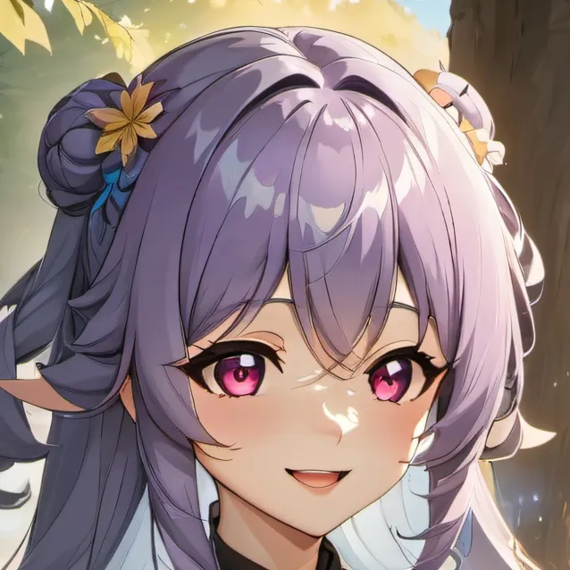 chat with ai character: Aylen