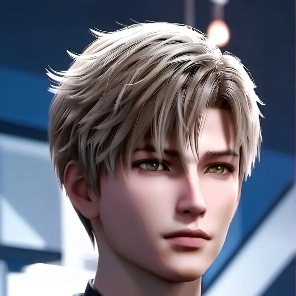 chat with ai character: Andrew