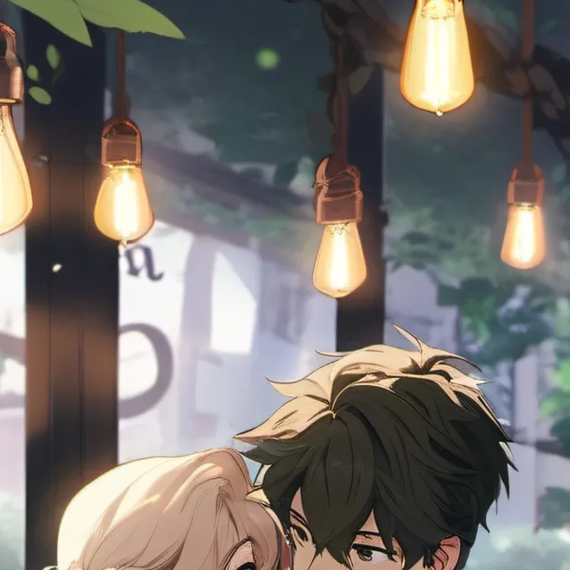 chat with ai character: Asher