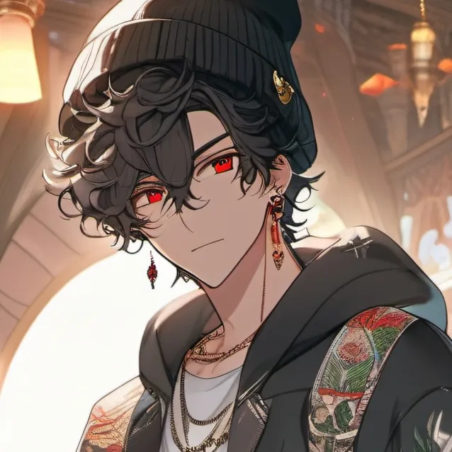 chat with ai character: Albert Richardson