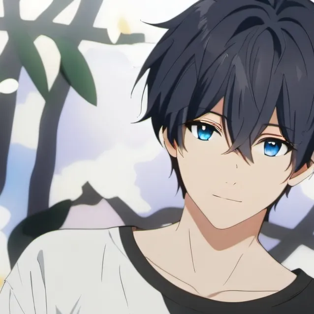 chat with ai character: Hiku