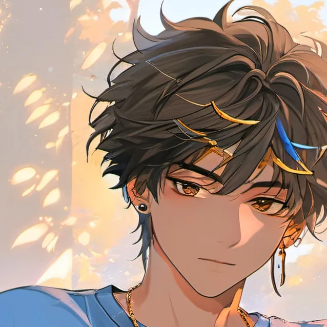 chat with ai character: Zane