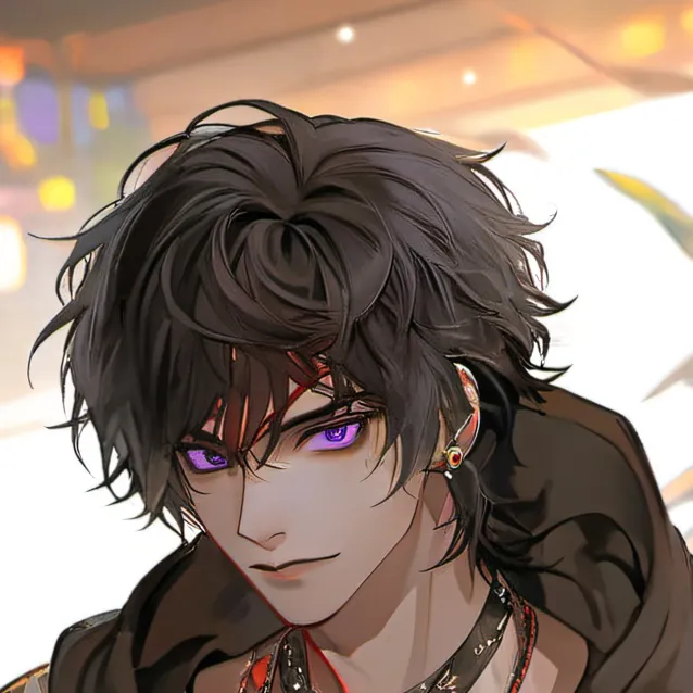 chat with ai character: Rowan