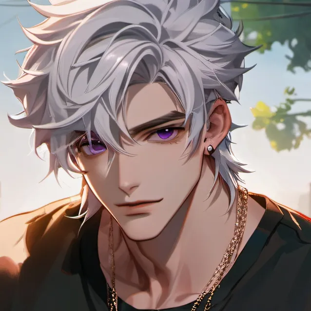 chat with ai character: Ray