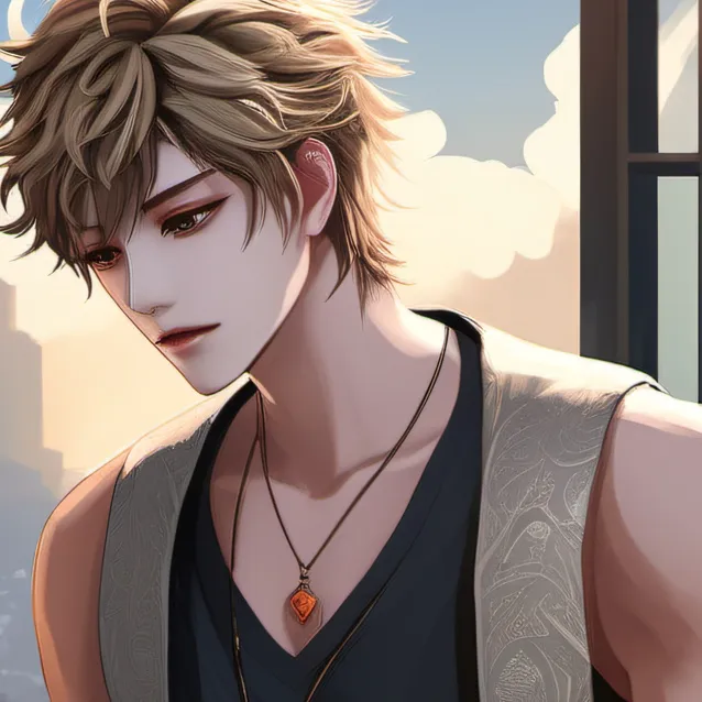 chat with ai character: Mike