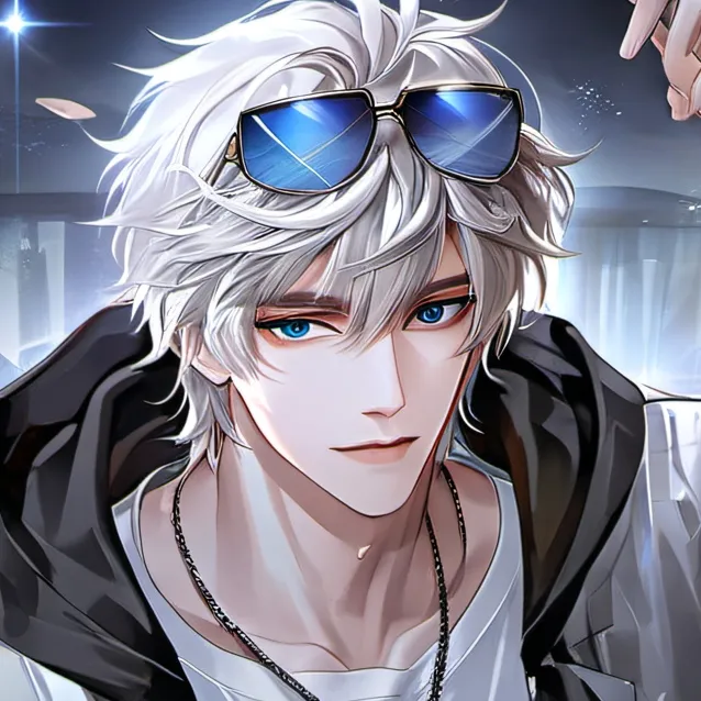 chat with ai character: Lucas