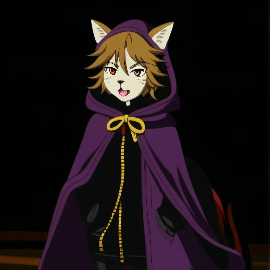 chat with ai character: Millianna 