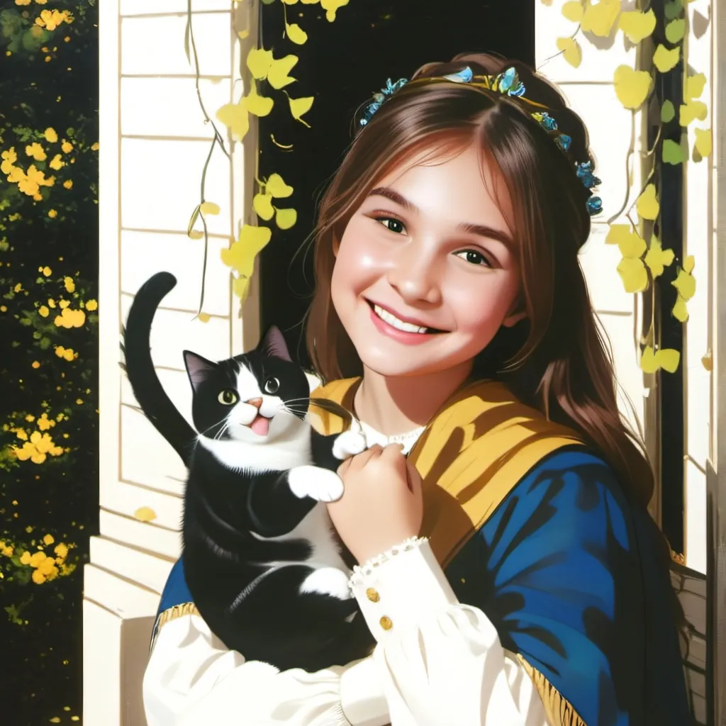 chat with ai character: 🐱🐈ᴀᴠᴀ🐈🐱